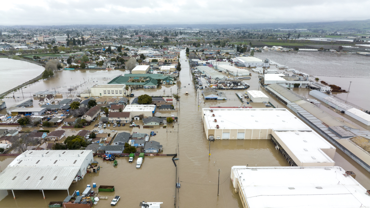 NOAA and NSF to create research center in response to insurance industry climate needs