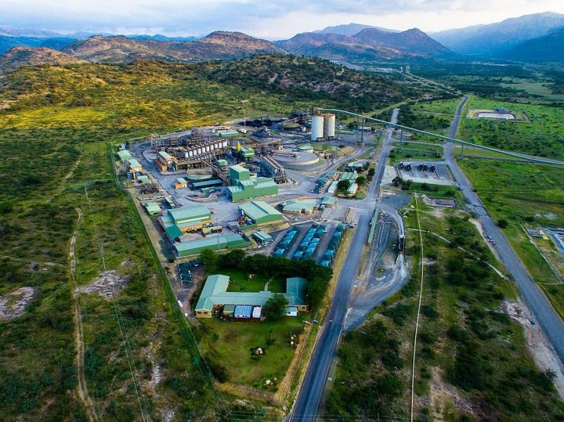 Circular economy: the projects leading the way in mining waste recovery