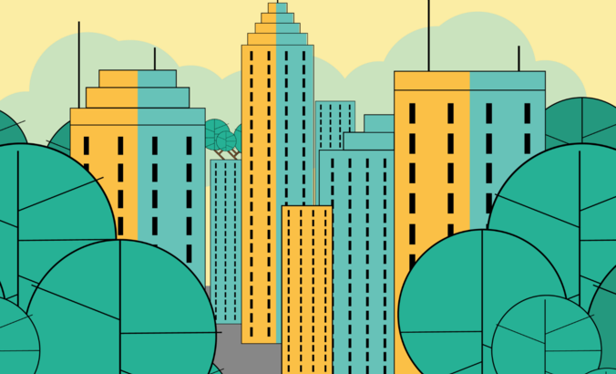 Cities Turn a New Leaf to Count the ROI of Trees