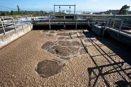 Biobattery Turns Sewage Sludge into Electricity