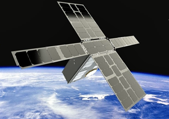 World-first ​In Satellite ​Technology