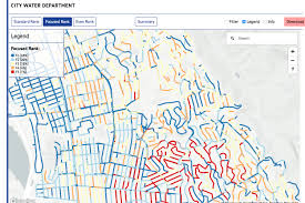 Fracta Helping Drinking Water Utilities Address Water Main Replacement Challenge