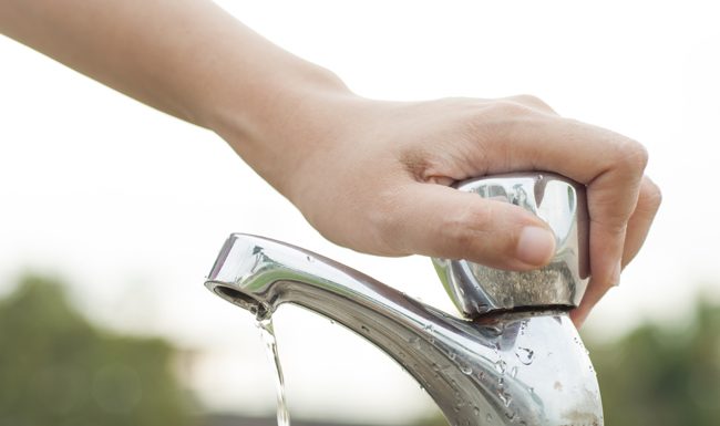 Treating Water Using The Rules Of (Magnetic) Attraction