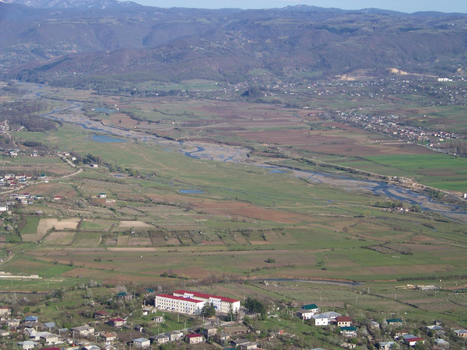 Better water management could halve the global food gap