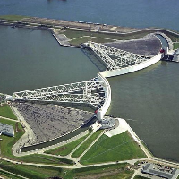 Maasvlakte 2, The Maeslandt Barrier and The Sand Motor