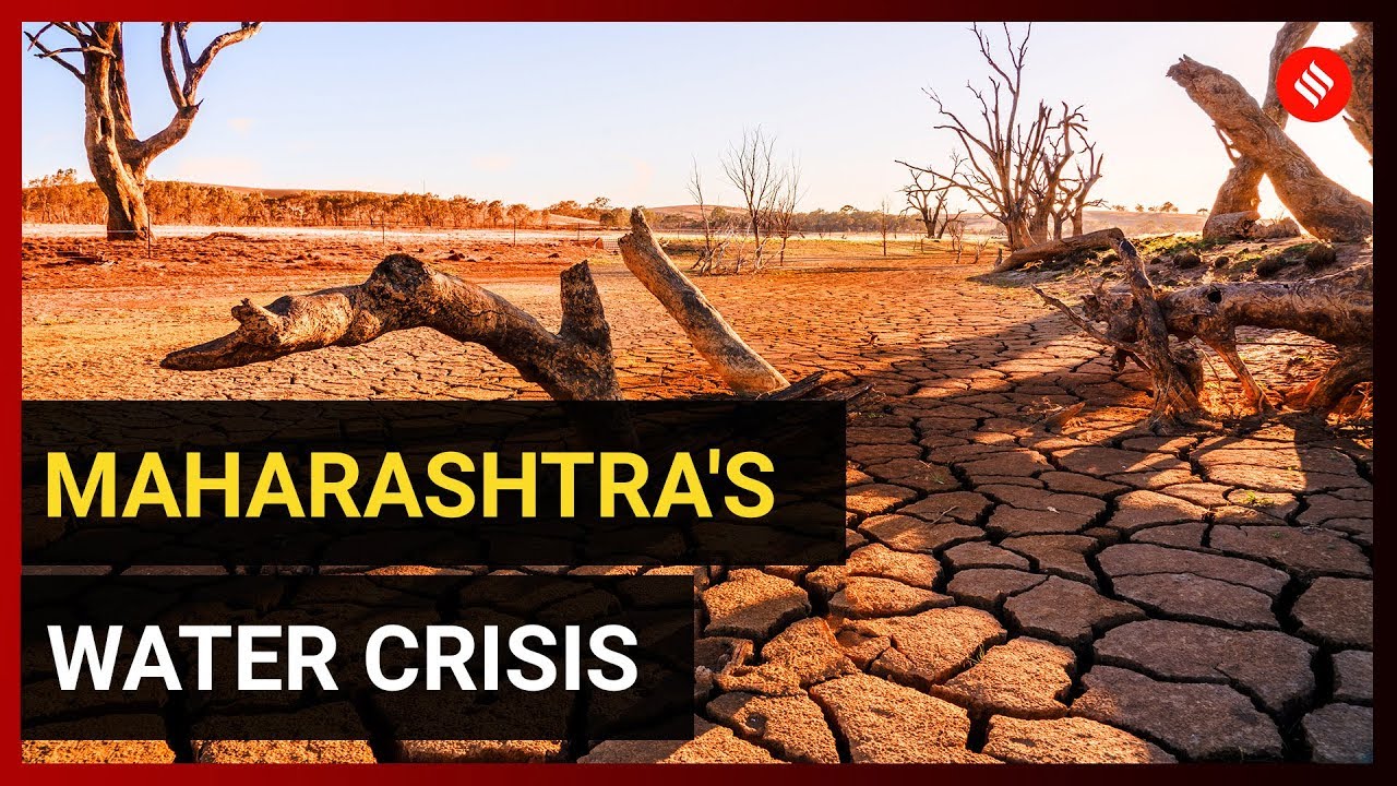 Here's What We Know about the Massive Water Crisis in Maharashtra (Video)