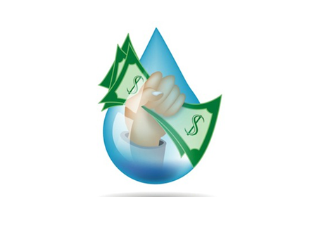 Irish Protest Water Tax