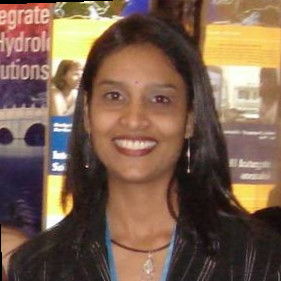 Swastika Surujlal-Naicker, Head: Research and Development at City of Cape town