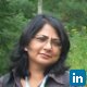 Susmita Sinha, Consultant, Wastewater and sanitation