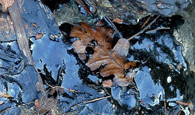 Nanotechnology Provides Solution for Oil Spills