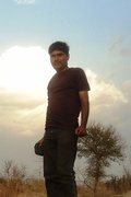 Kailash Aher, Groundwater Survey and Development Agency, Govt. of Maharashtra, India - Geologist