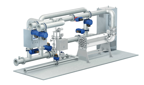 KSB Ballast Water Treatment System