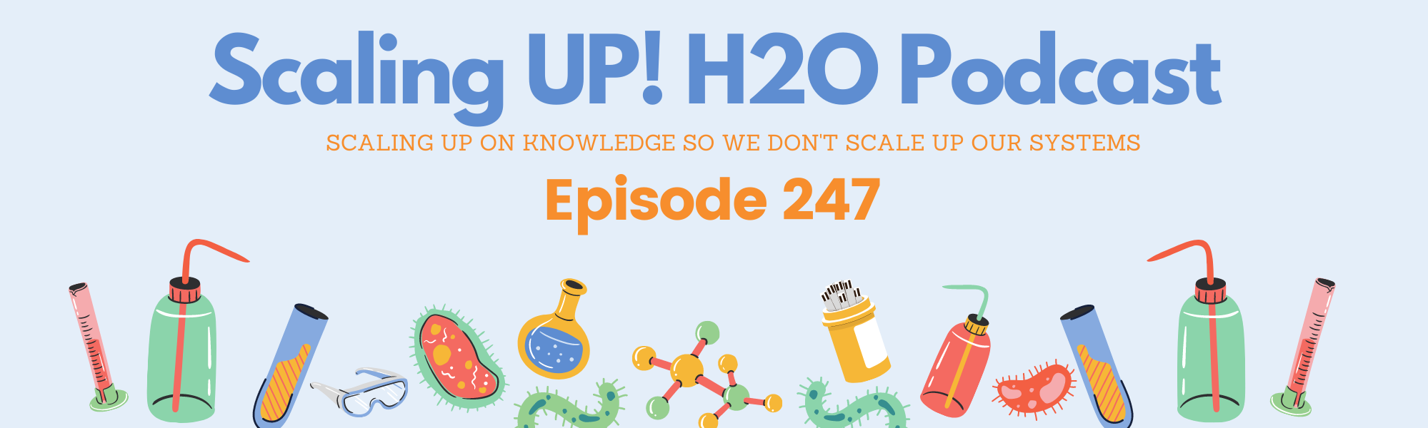 247 Pinks and Blues: Top 5 - Scaling UP! H2O