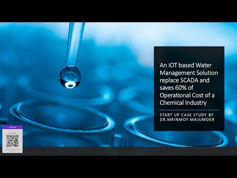 This StartUp has replaced the need for SCADA for Real-Time Monitoring in Water Treatment Plantshttps://youtu.be/0XHJrrbXwTo#RTM #SCADA #startup ...