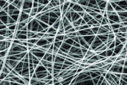 Bacteria-coated Nanofiber Electrodes Digest Pollutants