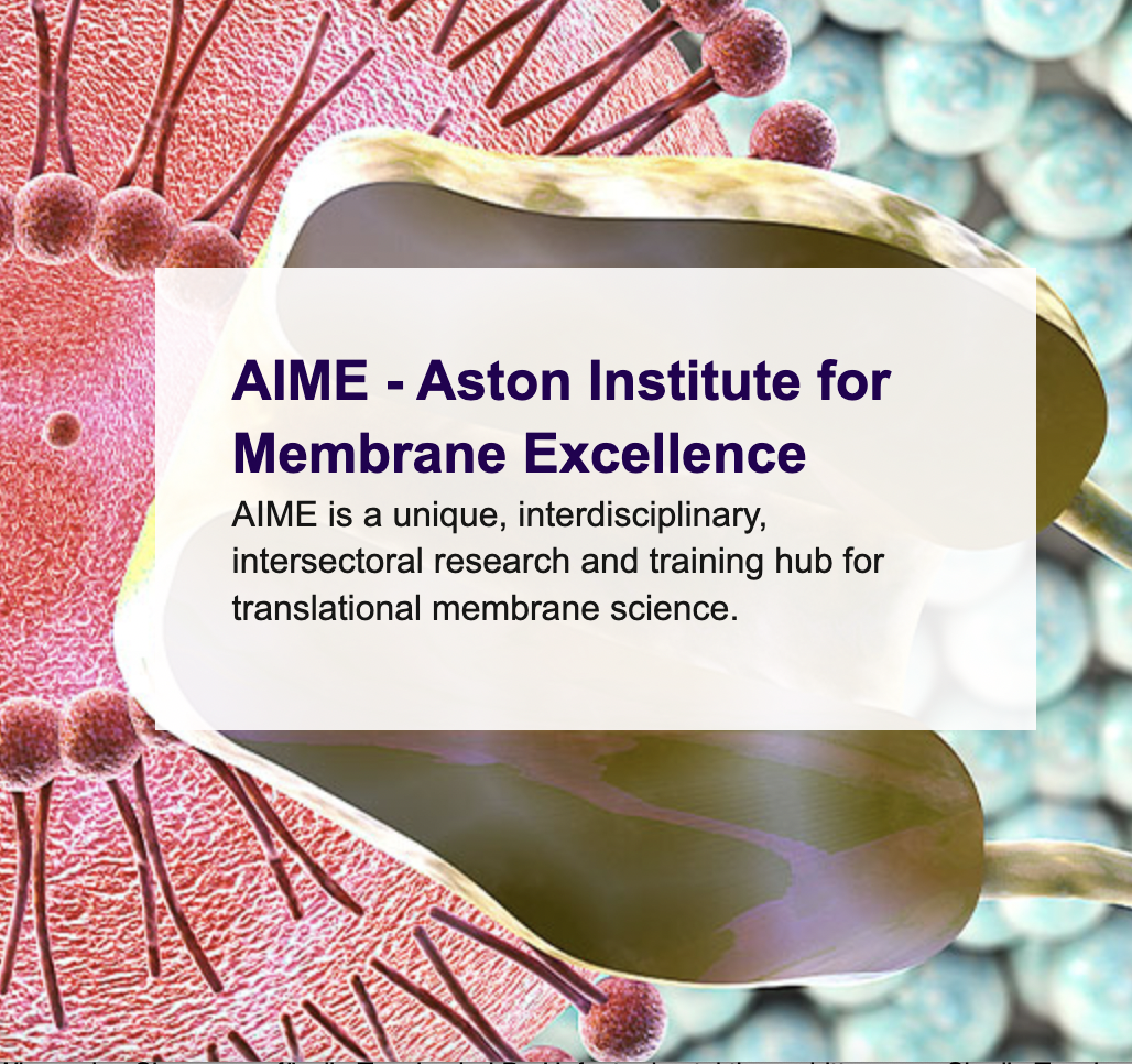 Aston Institute for Membrane Excellence