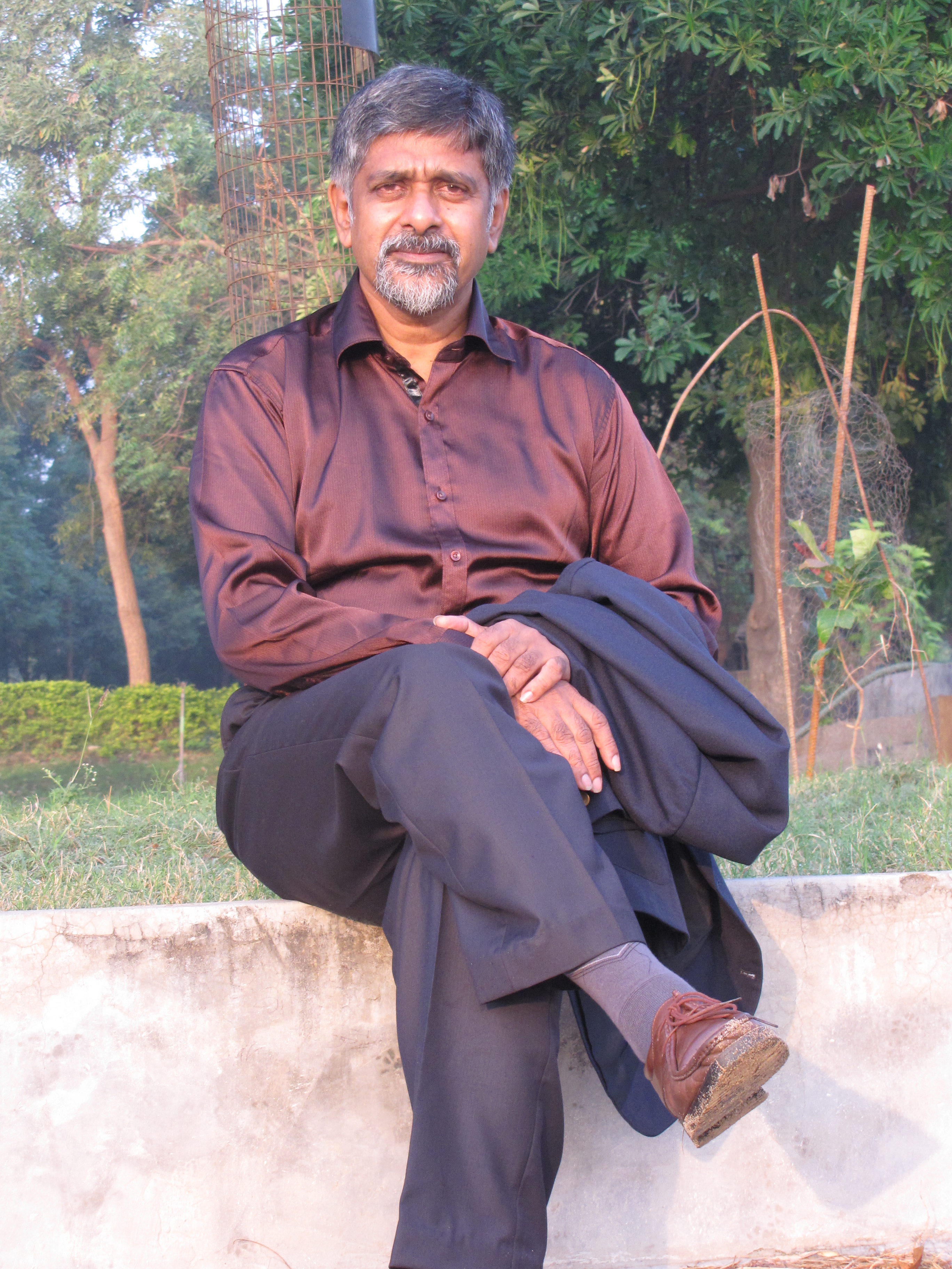 UDAYAKUMAR  KOLLIMATH, SRI SRI INSTITUTE OF AGRICULTURAL SCIENCES AND TECHNOLOGY TRUST - FOOD AND NUTRITIONAL SECURITY SPECIALIST