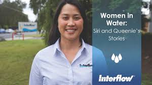 Women in Water: Siri and Queenie's Stories | Interflow