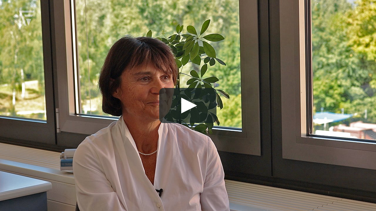 Flottweg expert talk with Mrs. Professor DeiningerProfessor Deininger is Dean of the Faculty of Civil Engineering and Environmental Technology a...