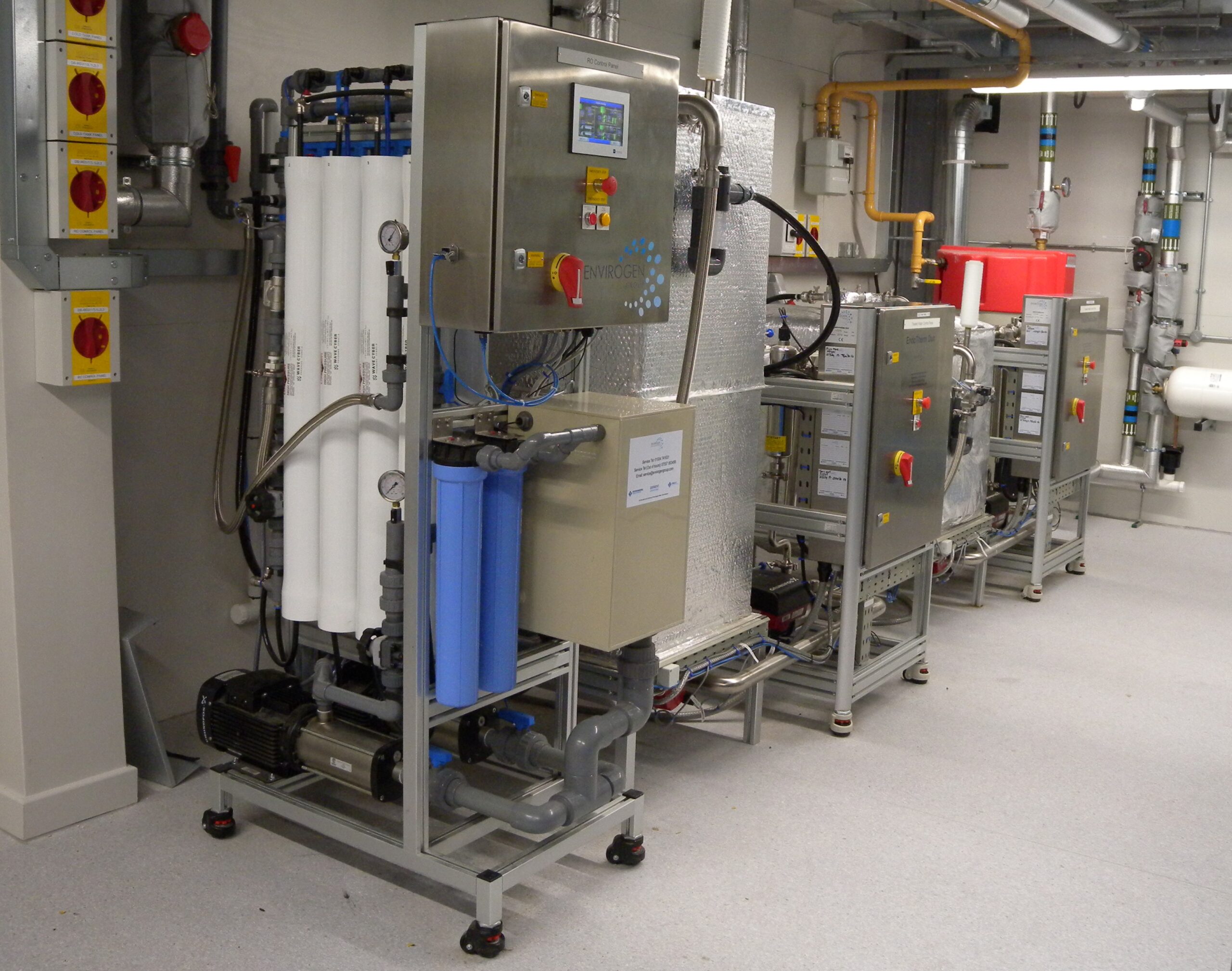 Your AAMI/ST108 Solution: Water for the Processing of Reusable Medical Devices (Envirogen EndoTherm)
