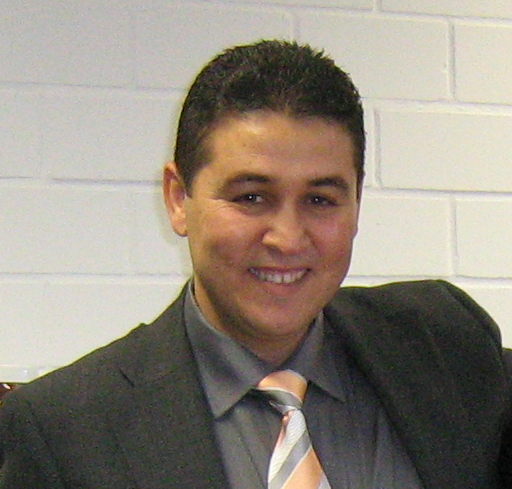 Abdelsalam Asweisi, Asistant prof in chemistry