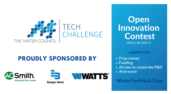 Open through May 9th! We are seeking innovative solutions to reduce scale, corrosion and fouling for pipes, tanks, valves and other equipment th...