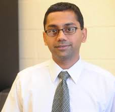 Kartik Chandran, Columbia University - Associate Professor