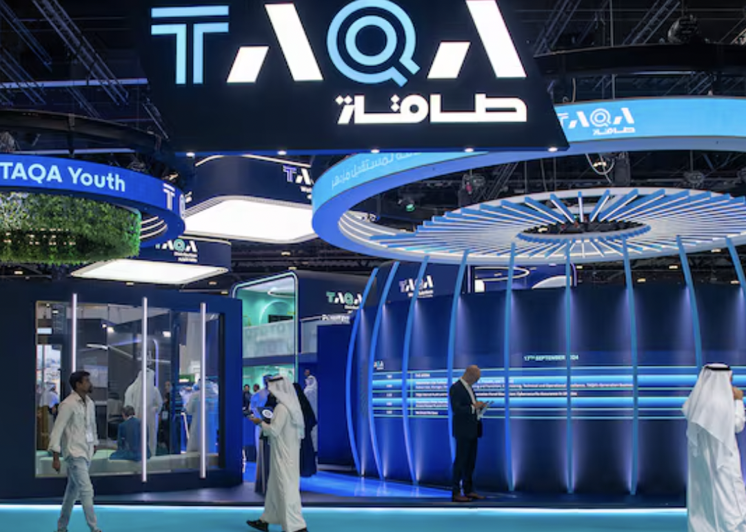 TAQA to Expand Global Water Platform through USD 1.2 billion Acquisition of GS Inima
