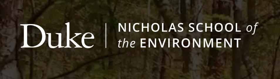 Duke University Nicholas School of the Environment