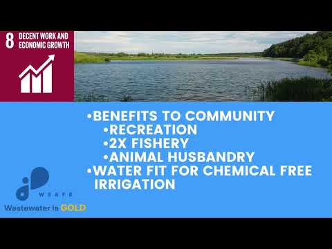 Achieve 7 Sustainable Development Goals with a &ldquo;Healthy Waterbody&rdquo;Important: Waterbody filled with water (even contaminated water) should no...