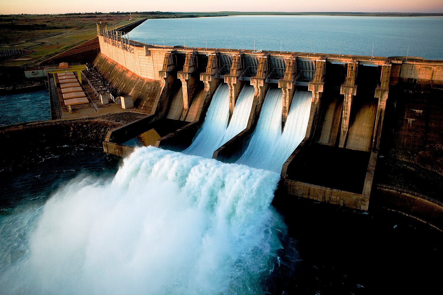 Highland Community Generating Own Hydro Energy