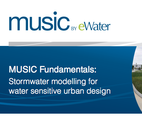 MUSIC Training on Stormwater modelling