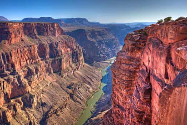 Colorado River flow shrinks from climate crisis, risking &lsquo;severe water shortages&rsquo;Millions of people rely on the 1,450-mile waterway as incre...