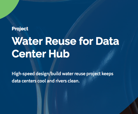 World’s First Zero-Water Consumption Commercial Data Center