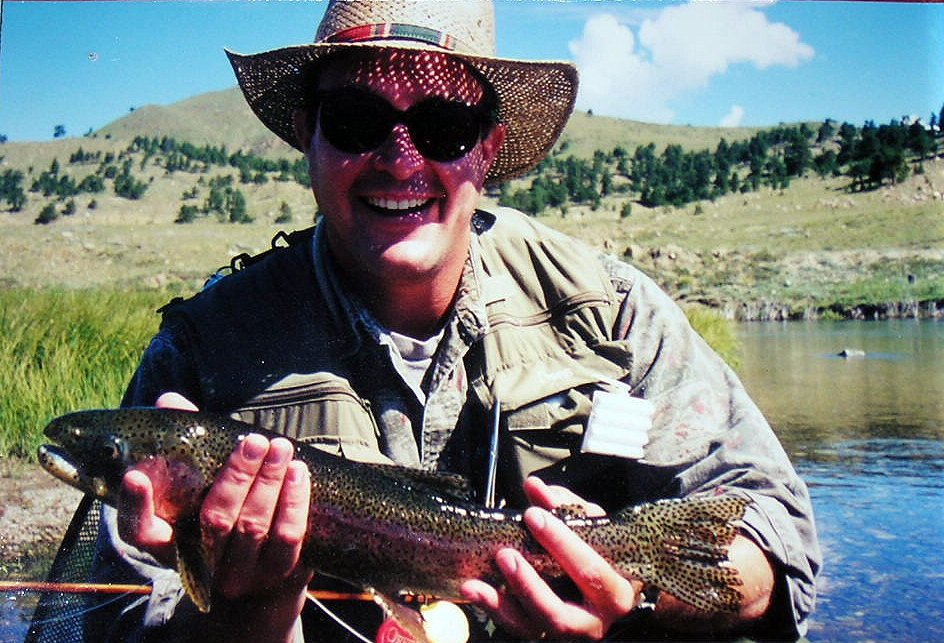 Brian Creek, Mr