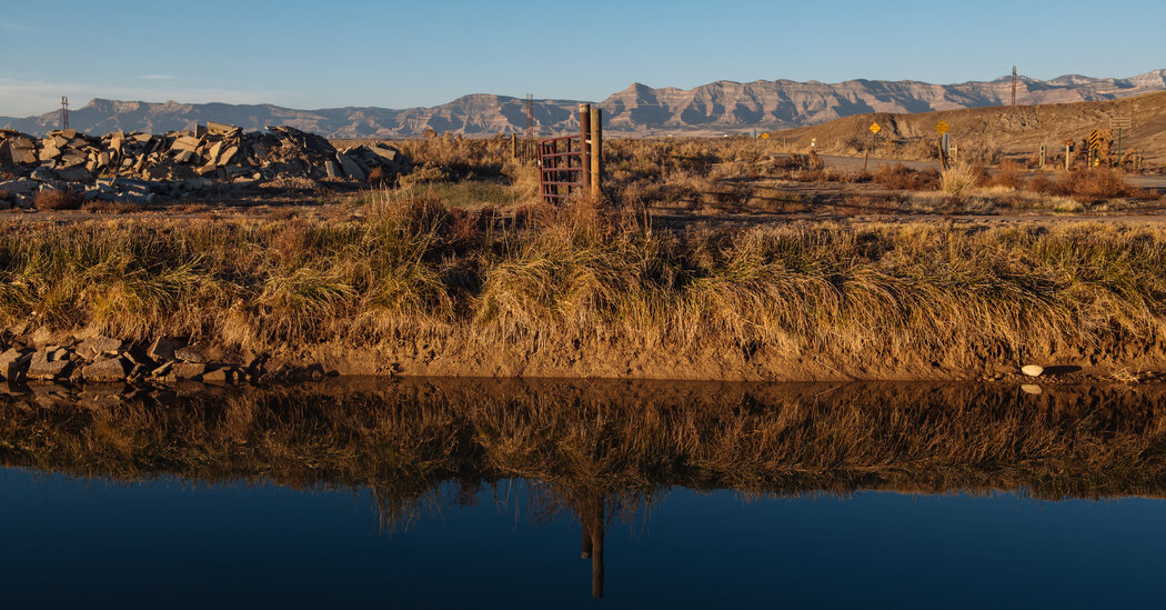 Wall Street Eyes Billions in the Colorado&rsquo;s Water