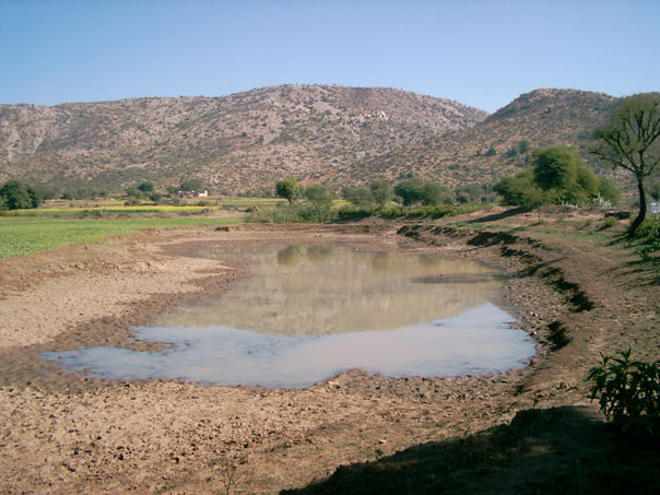 Solving Rural Rajasthan's Freshwater Crisis