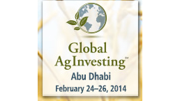 Global AgInvesting Middle East 2014