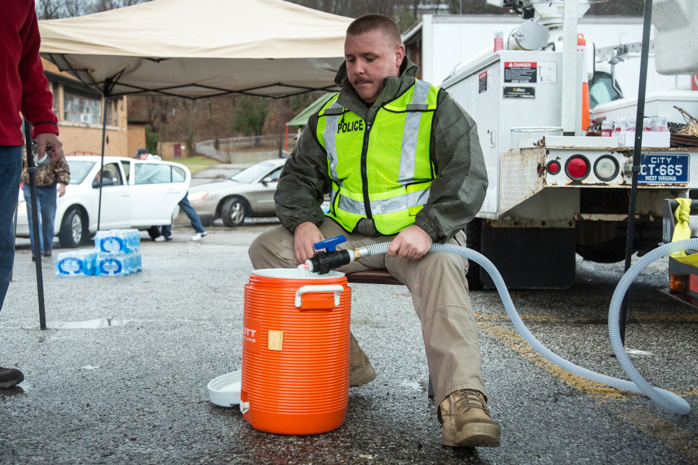 Federal Authorities to Test Chemical That Tainted West Virginia Water Supply