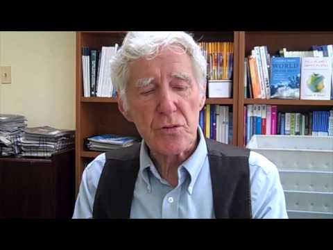 EarthTalk Interviews Lester Brown: Future Energy, and Water the real constraint - Agriculture