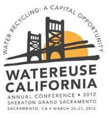 2012 WateReuse California Annual Conference