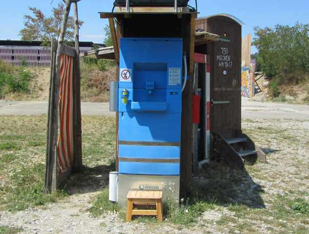 A Newly Developed System Allows Handwashing Water to be Recycled