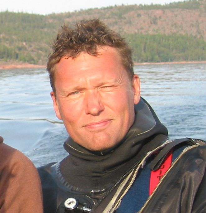 Martin Isaeus, Managing Director at AquaBiota Water Research