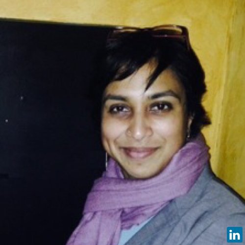 Shalini Vajjhala, Founder & CEO at re:focus partners
