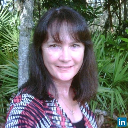 Donna Kaluzniak, B2B writer for the water industry