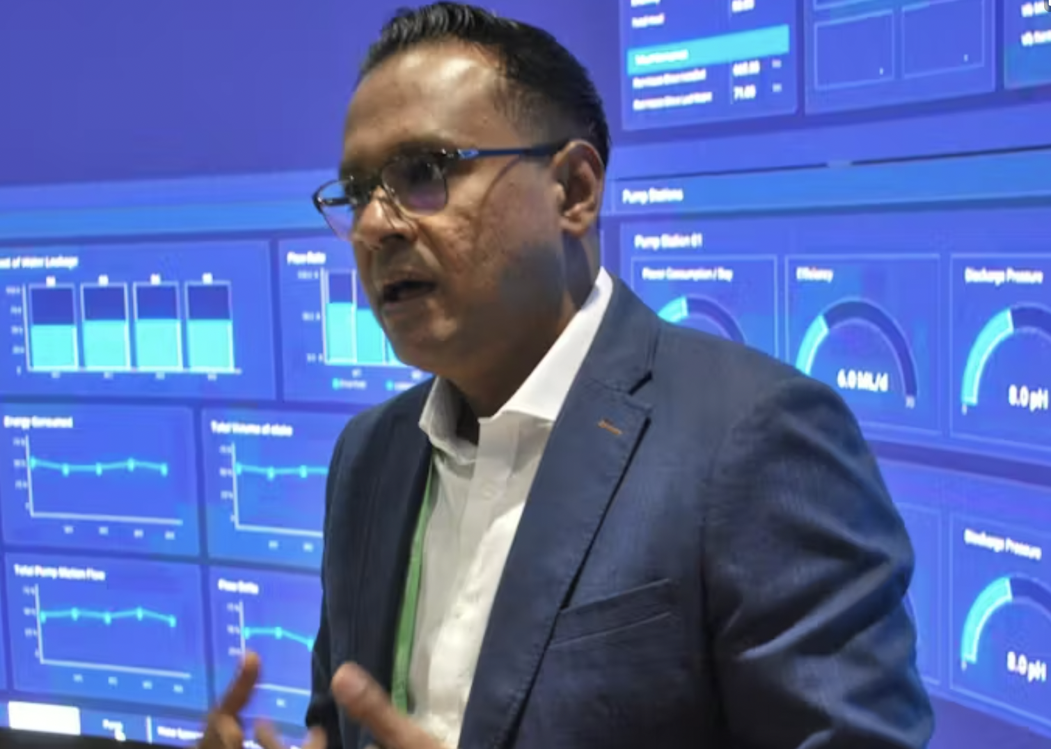 Schneider Electric’s green path to optimized water