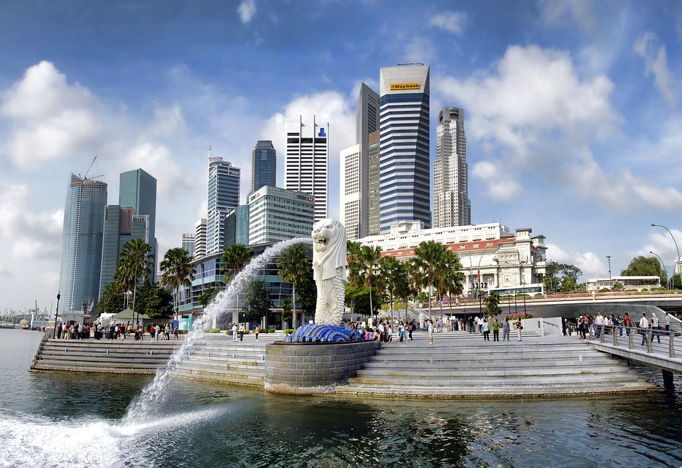 Quest for Water Security in Singapore