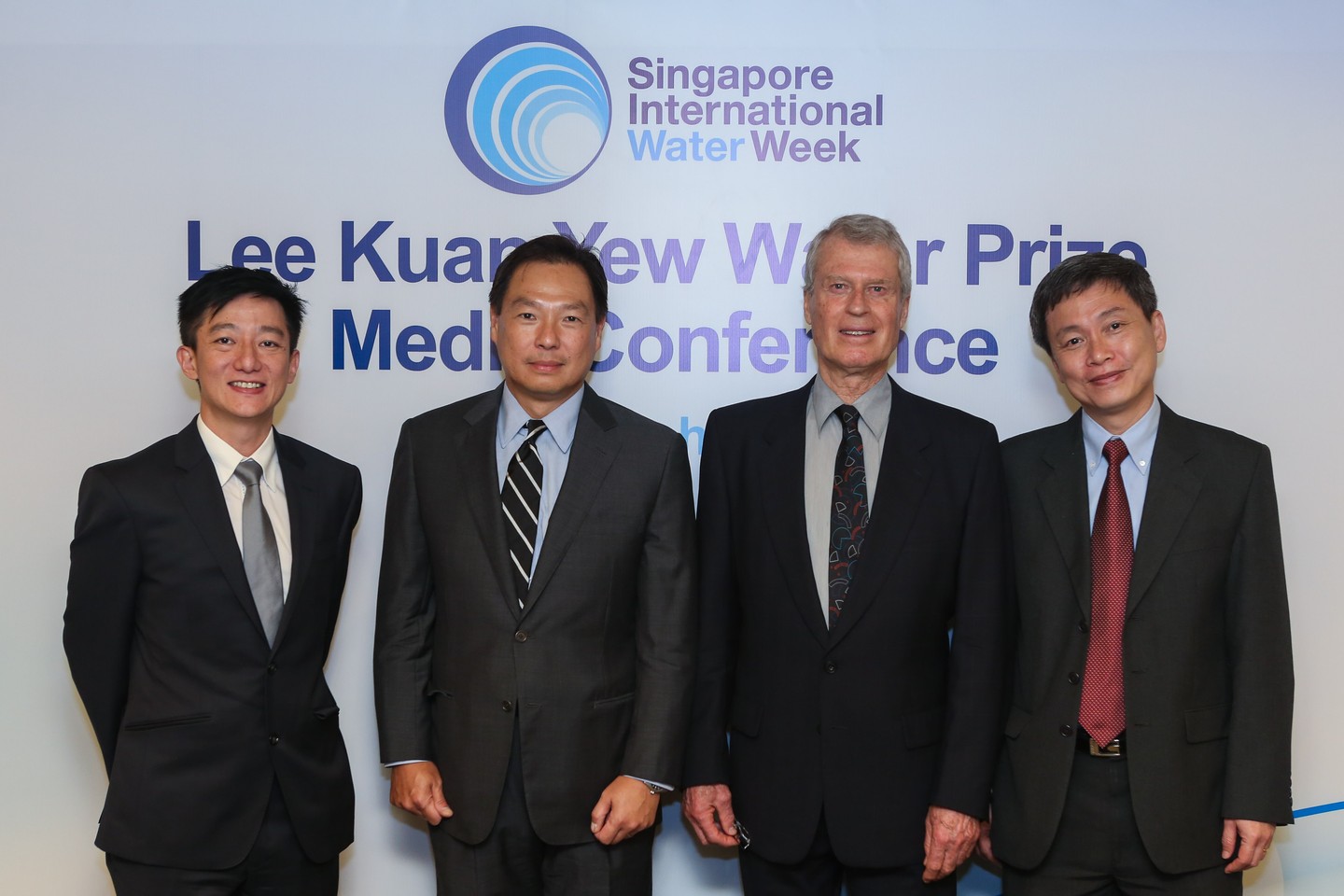 Groundwater Scientist Wins Lee Kuan Yew Water Prize