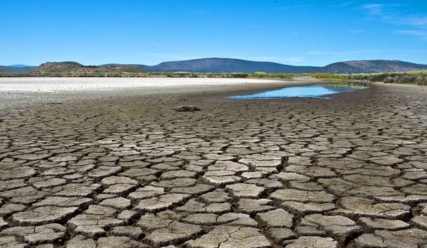 Drought in the Bay Delta & Central Valley