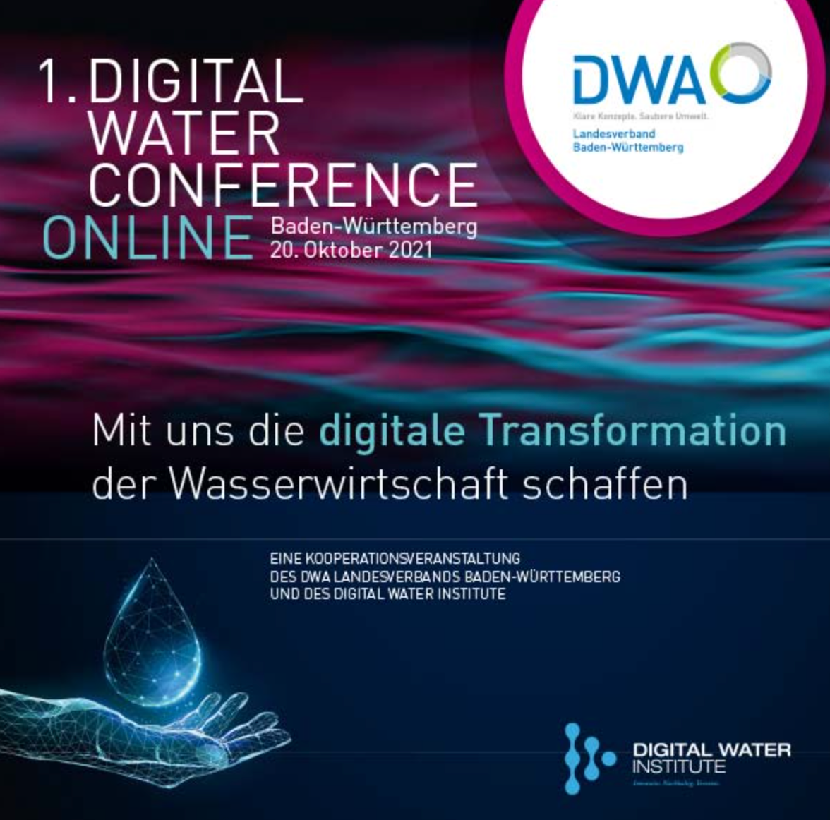 Digital Water Conference